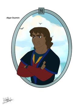 Algar - Kileigh Gallagher