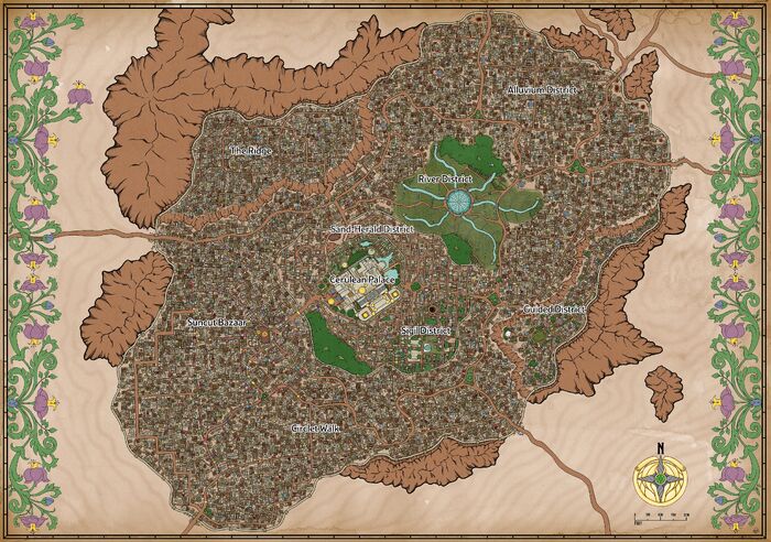 Ank'Harel - Deven Rue