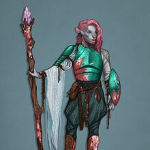 Caduceus Clay Critical Role Wiki Fandom