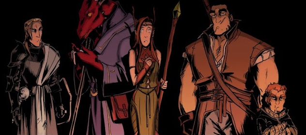 Critical Role: Vox Machina Origins III #3, Critical Role Wiki