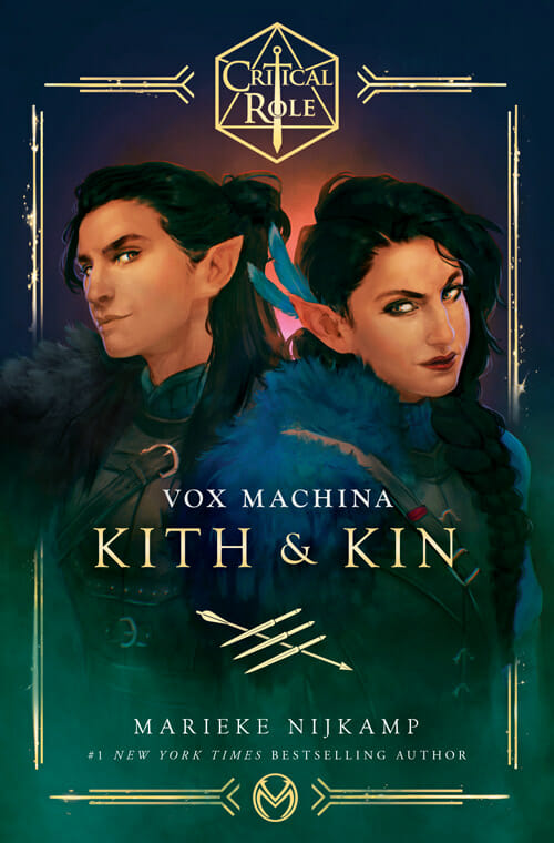 Vox Machina Origins Series III, Critical Role Wiki