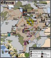 Campaign 2 Tracker Map, Episode 18