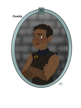 Owelia - Kileigh Gallagher