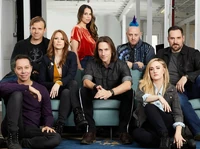 The cast of Critical Role 2019