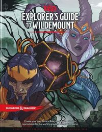 Explorer's Guide to Wildemount