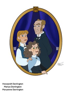 The Darringtons - Kileigh Gallagher