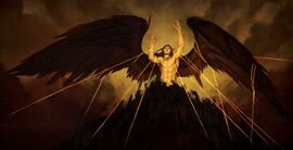 Vax'ildan, ascending - Blacksalander