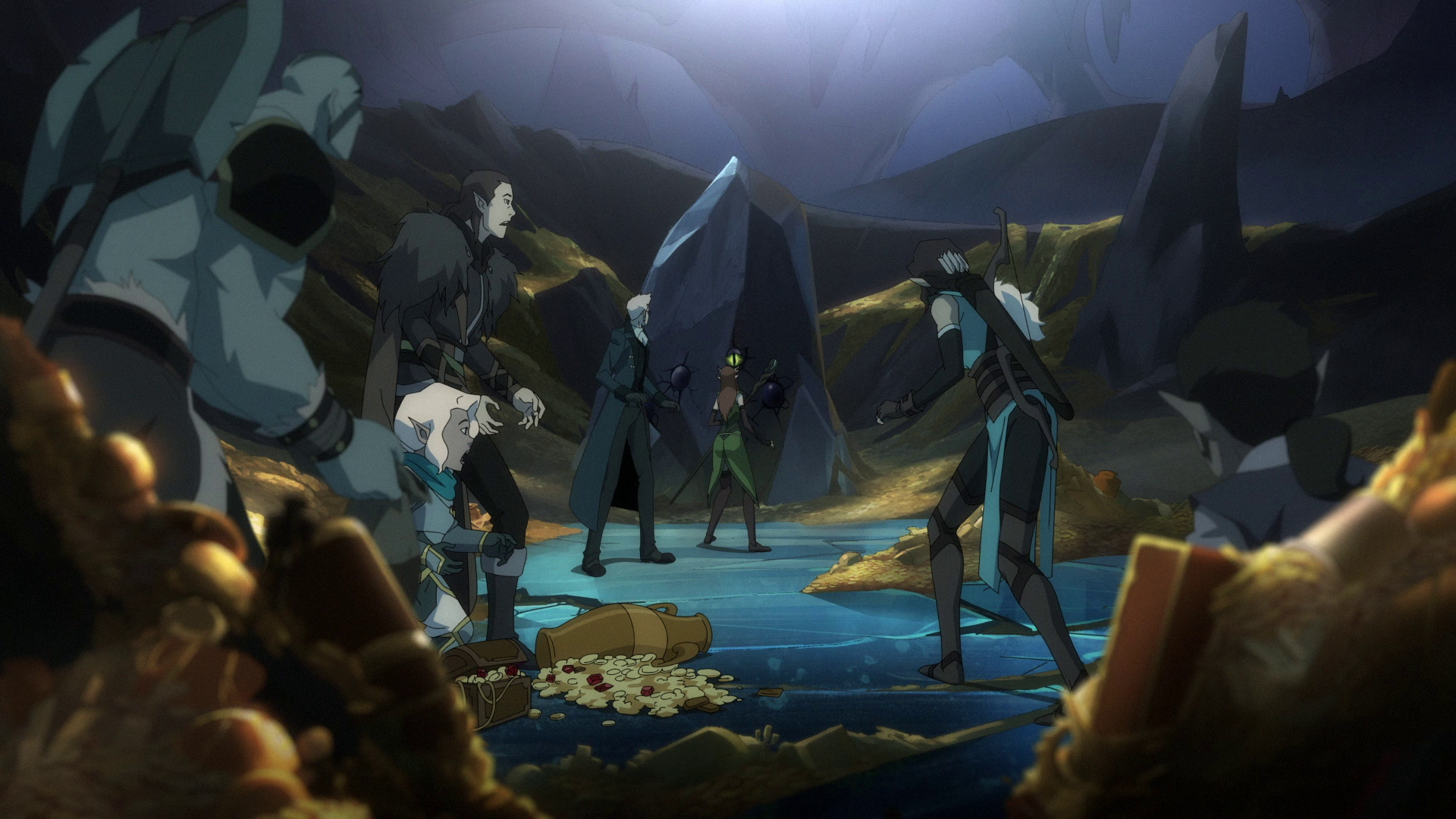 The Legend of Vox Machina season 2 episode 7 – 9 release date revealed