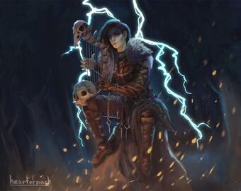 Yasha Nydoorin Critical Role Wiki Fandom