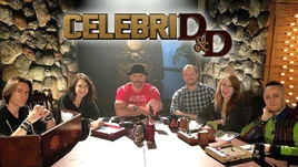 CelebriD&D with Joe Manganiello