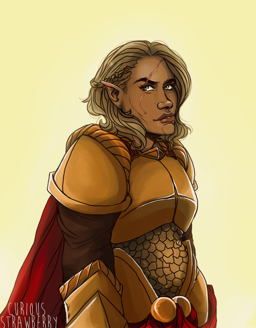 Kima of Vord - Critical Role