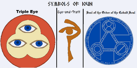 Ioun Symbols