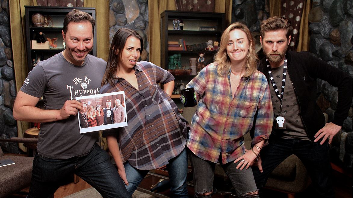 Critical Role Source! Ashley johnson, Critical role, Laura bailey
