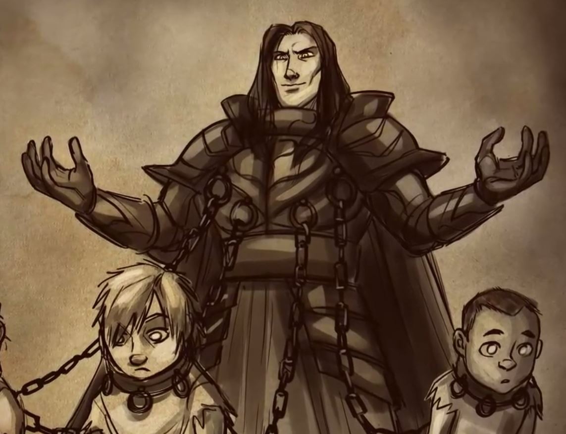 Vox Machina Origins Series III, Critical Role Wiki