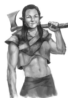 Jaina - @thetaterart