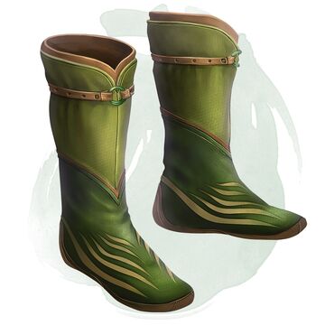 Boots of Speed Critical Role Wiki Fandom