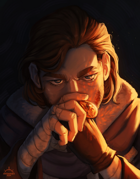 Caleb by Odd