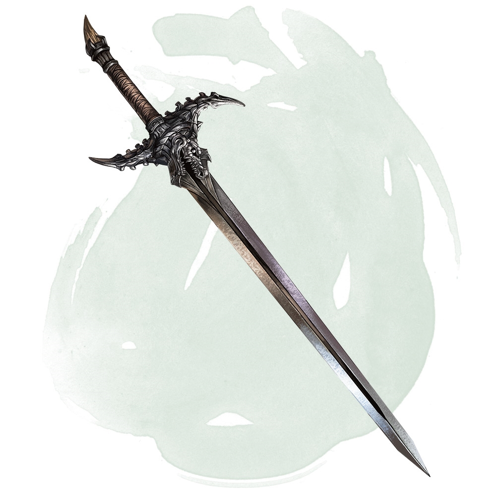 Dragonslayer Sword 