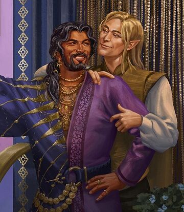 Shaun Gilmore Critical Role Wiki Fandom