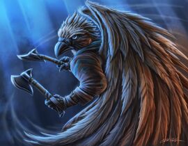 Sightwarden Cerrit Agrupnin - @buckmoonart