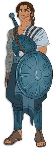 Derrig Full Body