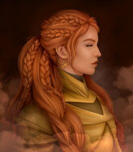 Satyana Vorvexis - Hannah