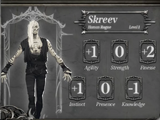 Skreev