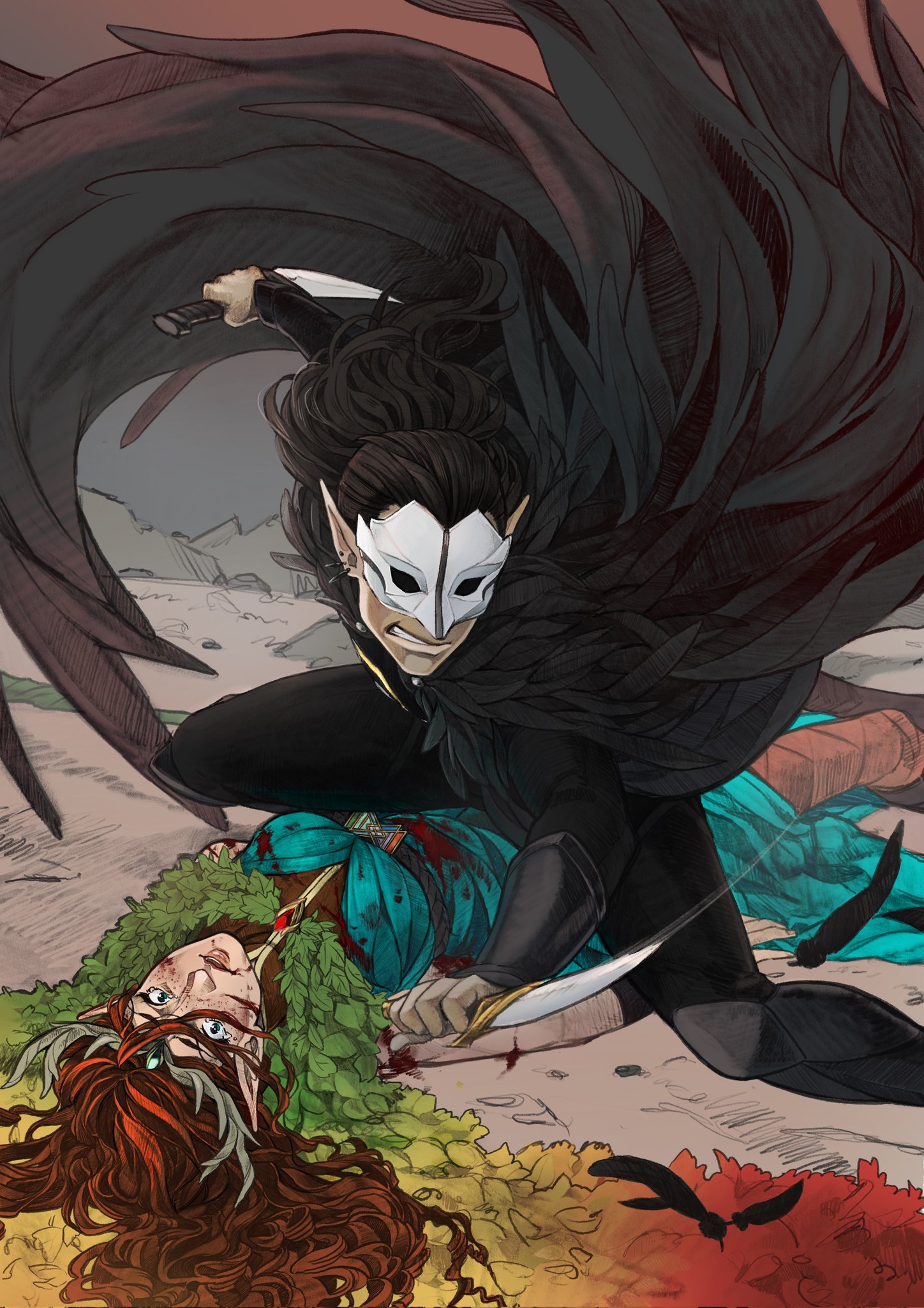 Vox Machina: How Vax's New Role Can Affect His Keyleth Romance