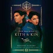 Audiobook cover