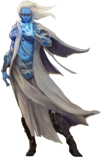 Genasi - TCS