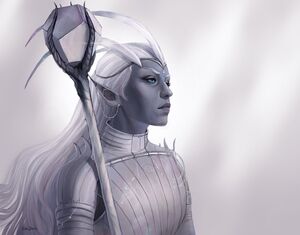 Leylas Kryn by Nikki Dawes