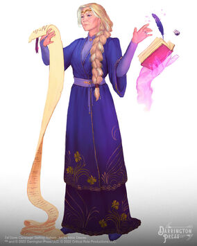 Allura Vysoren | Critical Role Wiki | Fandom