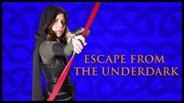 Escape from the Underdark