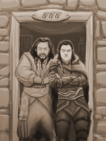 Gilmore-and-Vax-by-David-Rodrigues