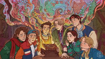 Daggerheart Critmas - Annalise Jensen