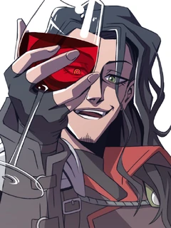 Julien's wine by Hugo Cardenas