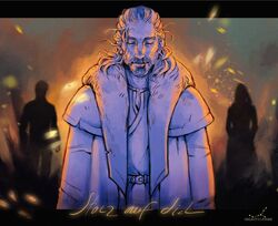 Caleb and his parents - GalacticJonah