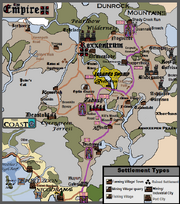 Campaign 2 Tracker Map, Episode 32b