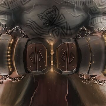 Titanstone Knuckles Critical Role Wiki Fandom