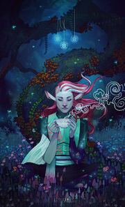 Caduceus - Sam Hogg