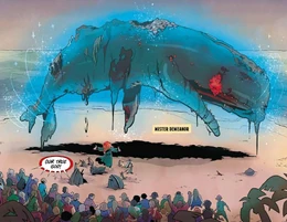 Artagan and "Mister Demeanor", by&nbsp; and  from 