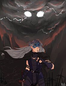 Yasha and the Stormlord - Madeline