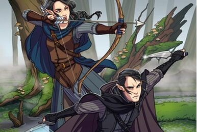 Critical Role: Vox Machina Origins III #2, Critical Role Wiki