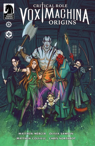 Vox Machina Origins Series III, Critical Role Wiki