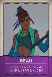 the hag critical role