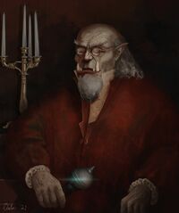 Lord Eshteross - Qelric