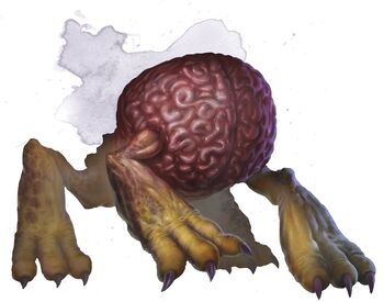 Intellect devourer 5e