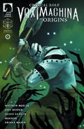 Comic book cover