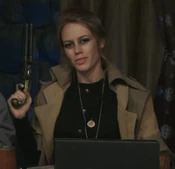 Marisha as Anna Ripley from "The Coming Storm" (1x73).[art 14]