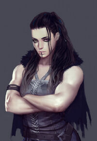 Critical role yasha by atutcha-dc0iuov-1